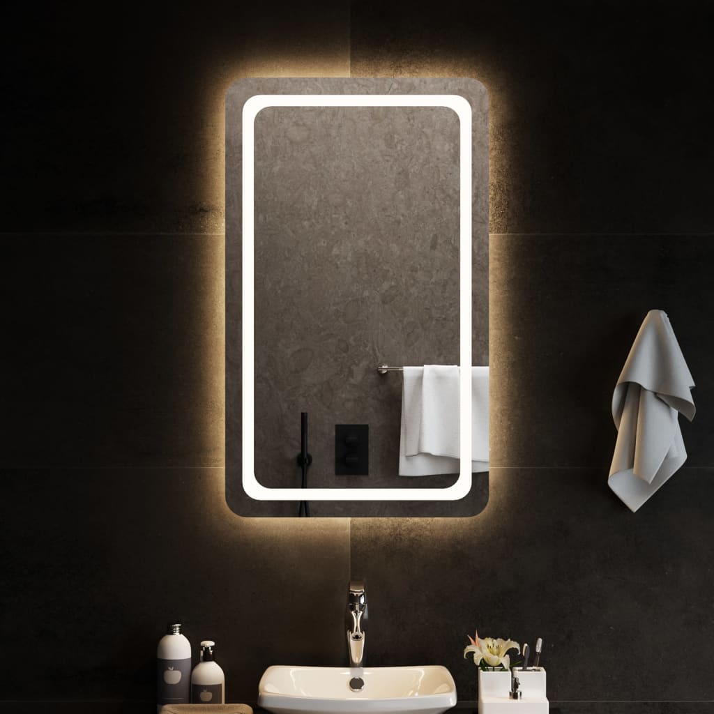 Led Bathroom Mirror